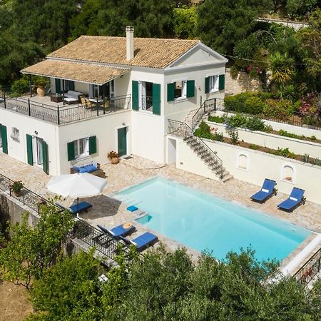 Villa Melissonia Agios Stefanos  Екстер'єр фото