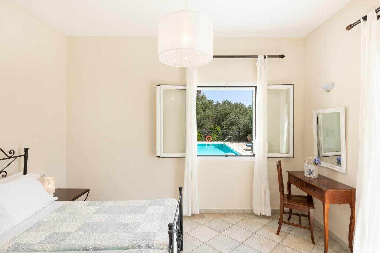 Villa Melissonia Agios Stefanos  Екстер'єр фото