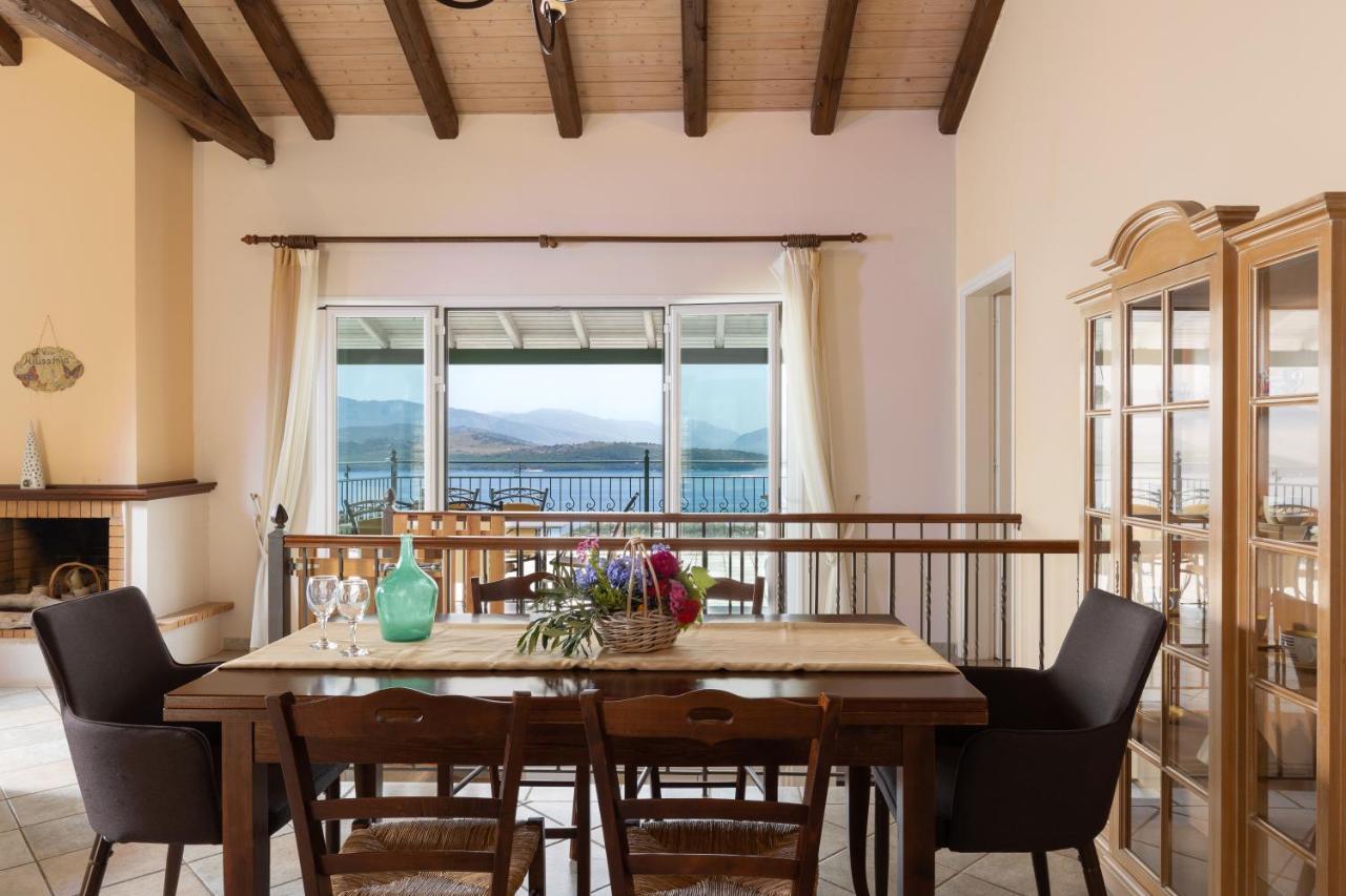 Villa Melissonia Agios Stefanos  Екстер'єр фото
