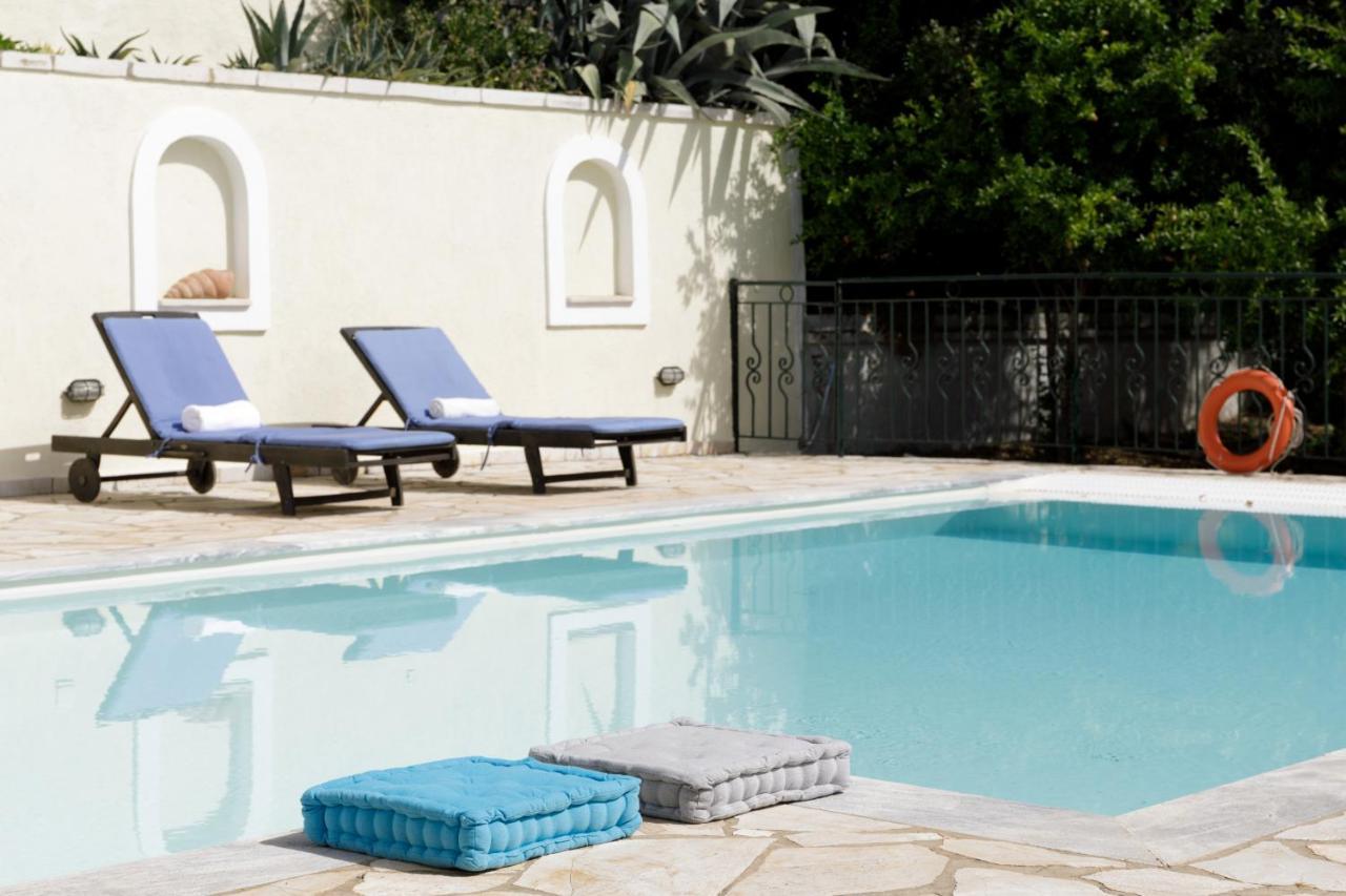 Villa Melissonia Agios Stefanos  Екстер'єр фото