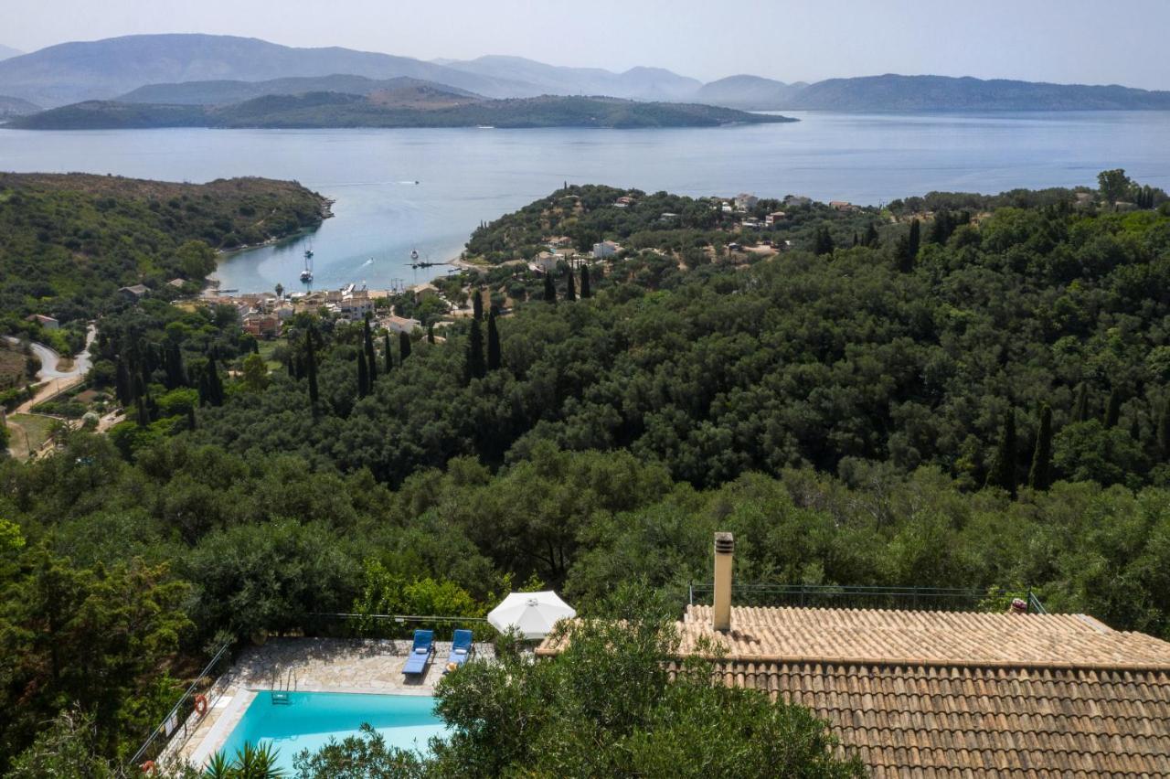 Villa Melissonia Agios Stefanos  Екстер'єр фото